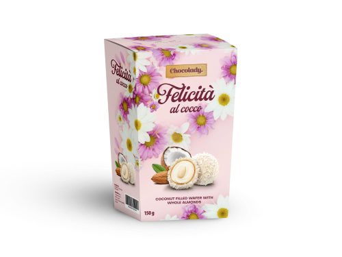 Chocolady Felicita 150g | 10db/krt