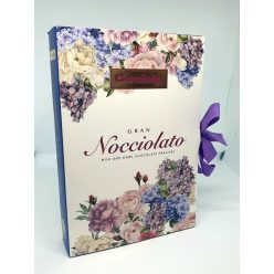 Chocolady Könyv Nocciolato 150g | 12db/krt