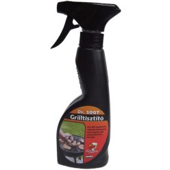 Dr. SOOT Grilltisztító spray 500ml
