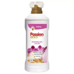   PASSION GOLD mosógél színes ruhákhoz - argán olajjal 2 L