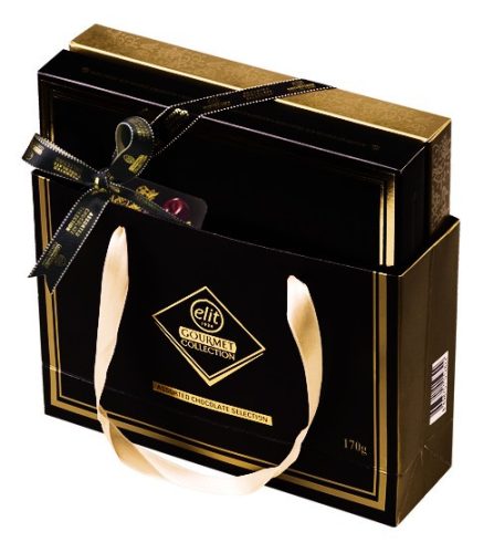 Elit Gourmet Collection - Black Box 170g