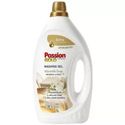   PASSION GOLD mosógél univerzális Marseille szappan illat 3,5L | 100 mosás | 3db/krt
