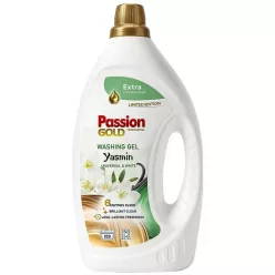   PASSION GOLD mosógél univerzális Yasmin illat 3,5L | 100 mosás | 3db/krt