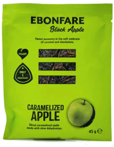 EBONFARE Black Apple - alma 45g | 25db/krt