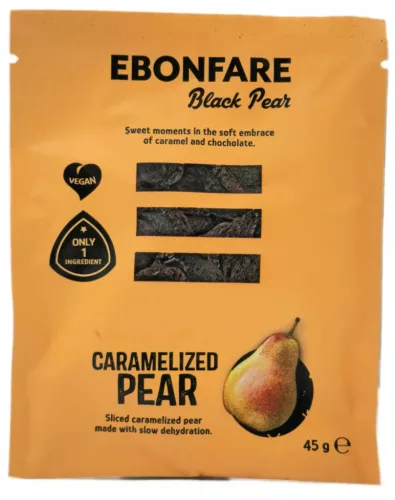 EBONFARE Black Pear - körte | 25db/krt