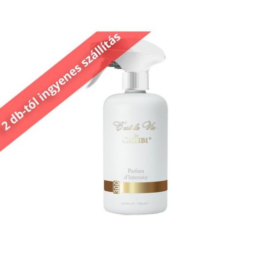 VIP C'est La Vie autóparfüm 300 - C. Herrera Good Girl 250ml