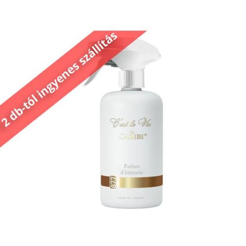 VIP C'est La Vie autóparfüm 877 - Xerj. Erba Pura 250ml