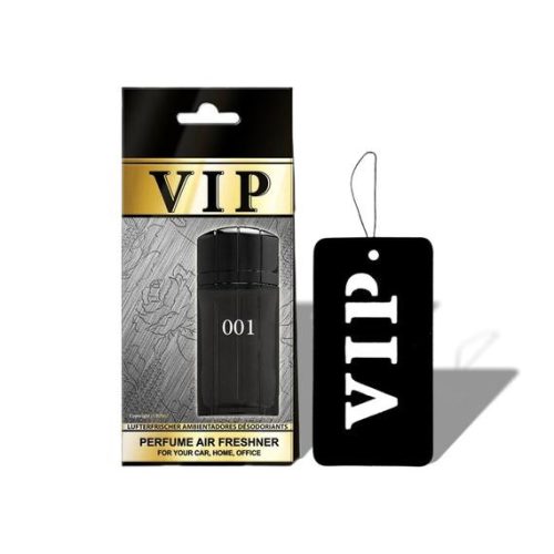 VIP illatosító 001 - Paco R. Black XS
