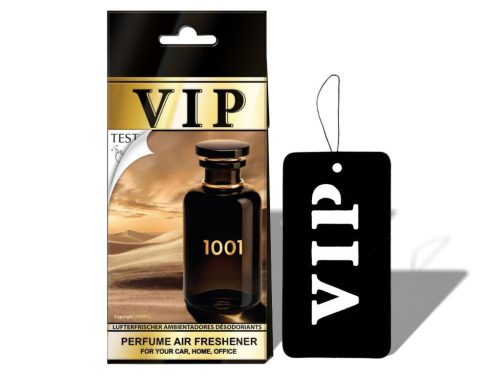 VIP illatosító 1001 - L. Vuitton Ombre Nomade