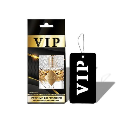VIP illatosító 123 - KIL.The Liquors Angels' Share By