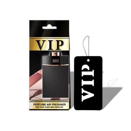 VIP illatosító 202 - Bvlg. Man in Black