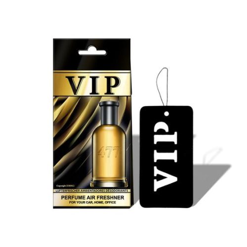 VIP illatosító 477 - Hugo B. BOSS Bottled Intense