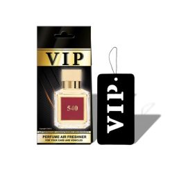 VIP illatosító 540 - M. F. Kurkdjian Baccarat Rouge 540