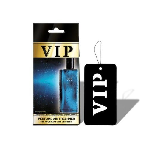 VIP illatosító 777 - David. Cool Water Man
