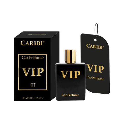 VIP GOLD III autóparfüm - D&G K 50ml