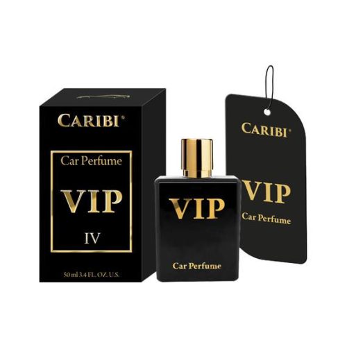 VIP GOLD IV autóparfüm - D&G The One Men 50ml