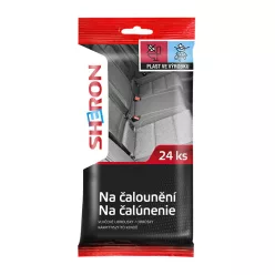 Sheron kárpittisztító kendő 24db