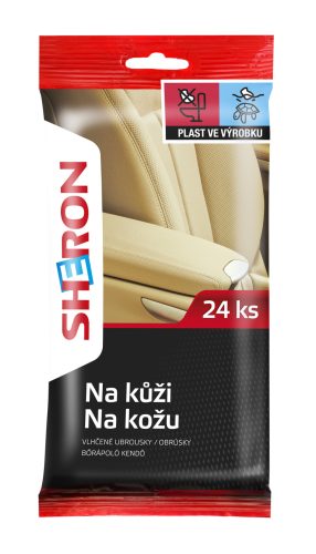 Sheron Bőrápoló 24db